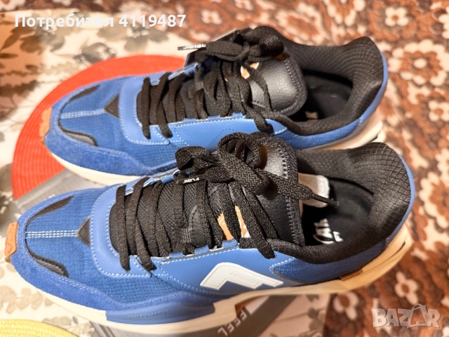 Обувки Flair AK-46 номер, снимка 3 - Маратонки - 53896151