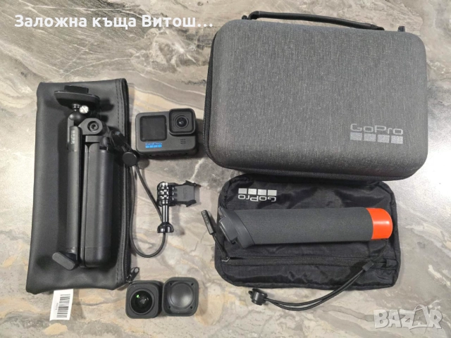 Екшън камера GoPro Hero 11 Black 