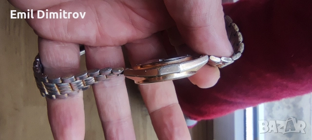 Часовник мъжки Orient automatic, снимка 6 - Мъжки - 52589913