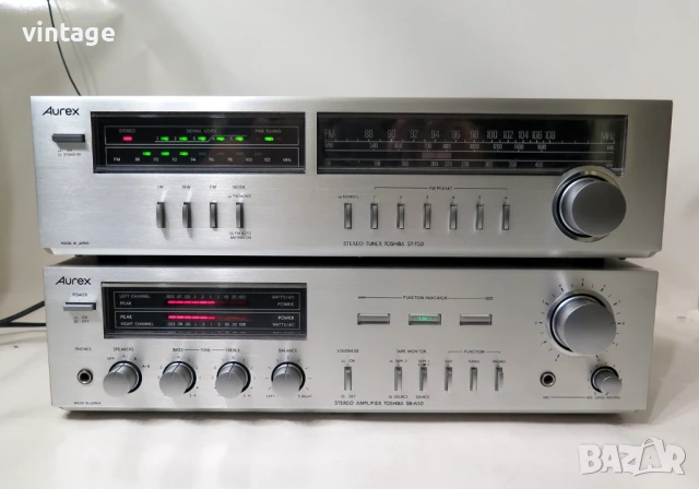 Aurex Toshiba SB-A50_ST-T50