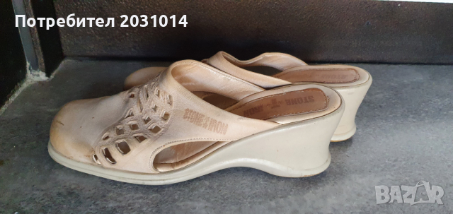 Дамски обувки  по 10лв, снимка 5 - Чехли - 36418964