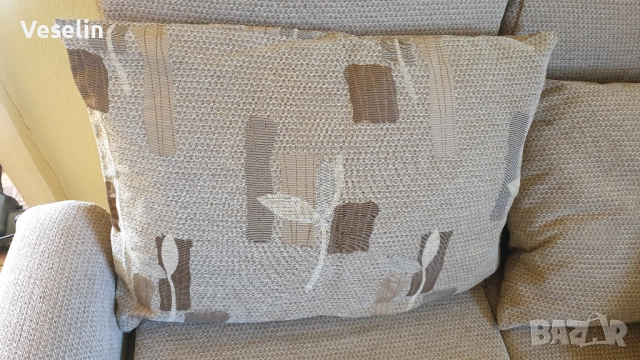 Претапицирана, холна гарнитура, снимка 5 - Дивани и мека мебел - 52283678