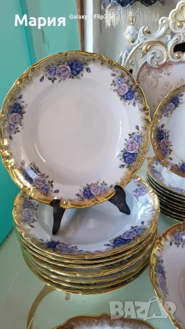 Сервиз за хранене , снимка 2 - Сервизи - 56130083