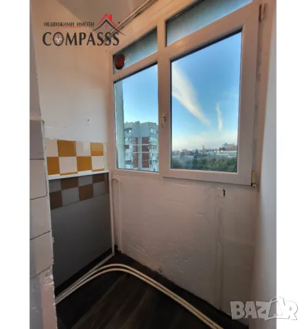 гр. Добрич, кв. Иглика, 2-ен апартамент!, снимка 9 - Апартаменти - 46897659