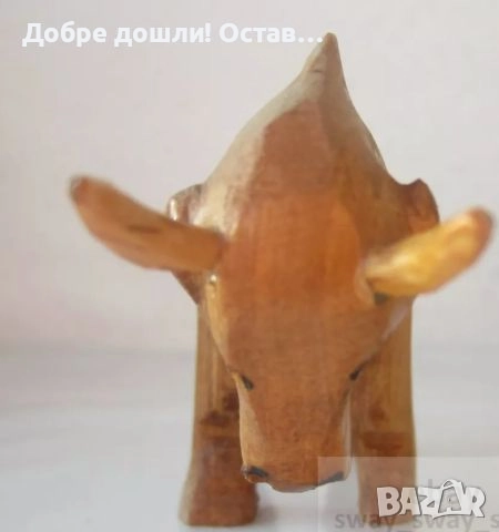 Бик телец фигура пластика,статуетка, Испания, други бикове, керамика, дърво, дървен, снимка 10 - Статуетки - 32751073