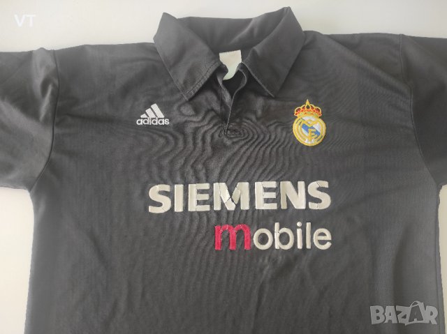 Реал Мадрид - Оригинална фланелка , снимка 2 - Тениски - 42767329