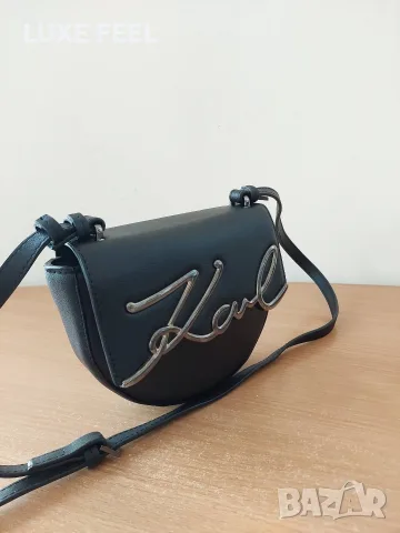 Karl LAGERFELD ⚜️Дамска Чанта , снимка 5 - Чанти - 56240217