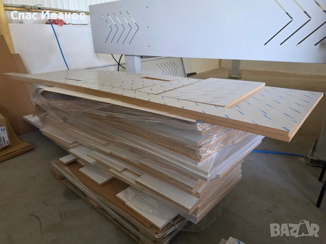 Разкрой, кантиране и CNC услуги | SPAS CUT | Пазарджик, снимка 3 - Други услуги - 54347827