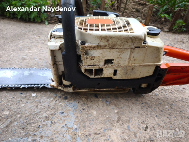 Stihl 029 super , снимка 7 - Градинска техника - 54172501
