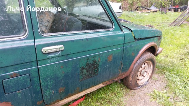 Лада Нива 1.7 на ЧАСТИ!!, снимка 9 - Автомобили и джипове - 42318602