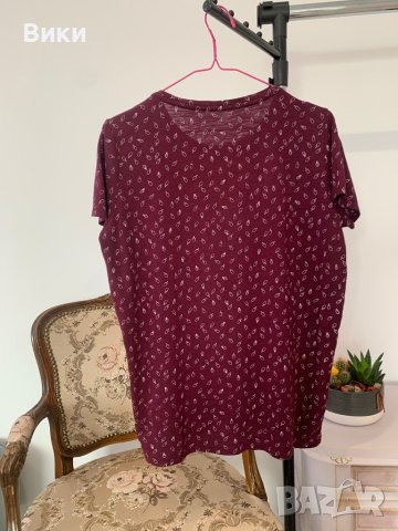 Тениска размер М/L, снимка 13 - Тениски - 44479355