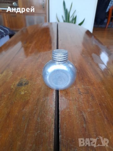 Старо войнишко павурче за смазка #3, снимка 3 - Други ценни предмети - 35404699