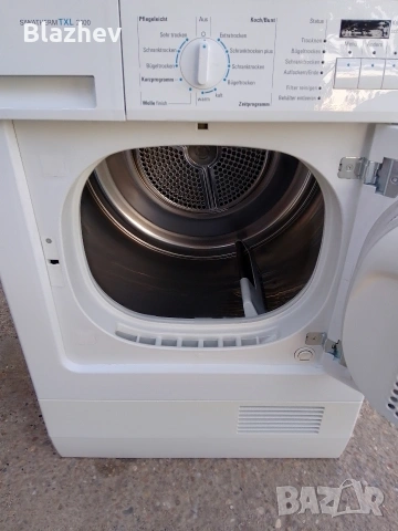 Сушилня Siemens WTXL 2400, снимка 5 - Сушилни - 54327923
