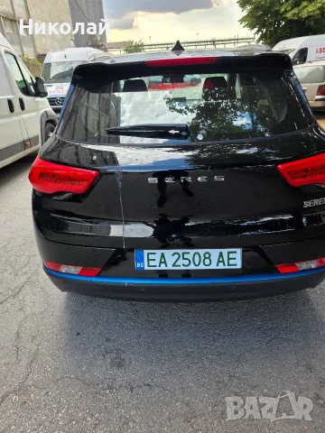 Продавам Ел. Автомобил. НОВ, снимка 2 - Автомобили и джипове - 56415828