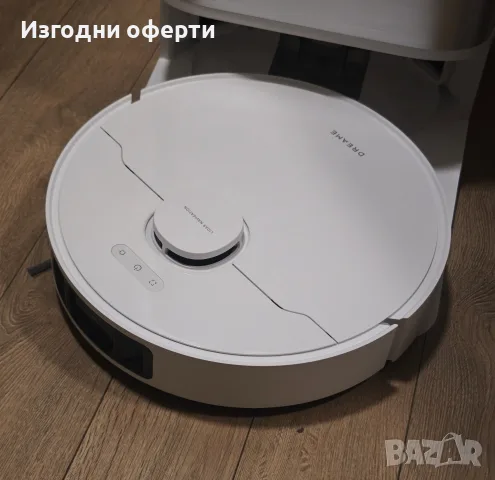 Dreame L10s Ultra Gen 3 Kit, снимка 5 - Прахосмукачки - 56222978