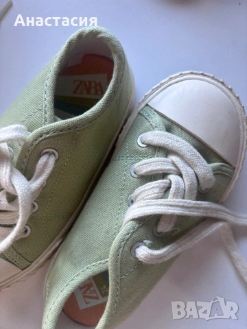 Обувки Zara 23, 25, 26  номер., снимка 13 - Детски маратонки - 54270457