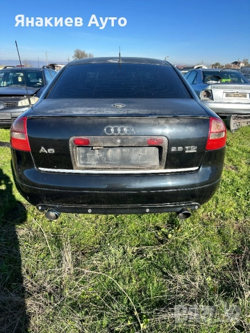 Ауди А6 2.5 tdi quattro на части, снимка 4 - Автомобили и джипове - 52242420