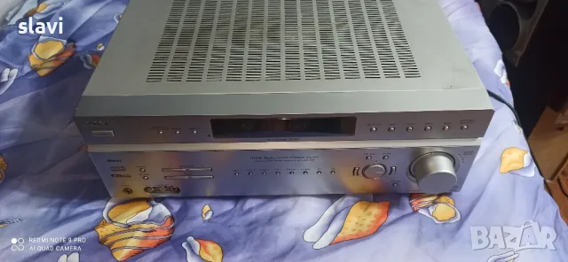 Receiver SONY STR-DE598, снимка 14 - Ресийвъри, усилватели, смесителни пултове - 47659388