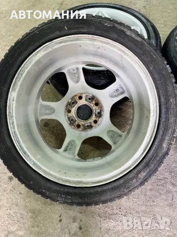 Джанти  17ц от BMW X-5 e53 Style 57, снимка 4 - Гуми и джанти - 48925579