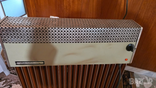 Електрическа печка Диана