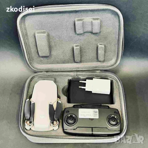 Дрон DJI MAVIC MINI, снимка 2 - Дронове и аксесоари - 53093704