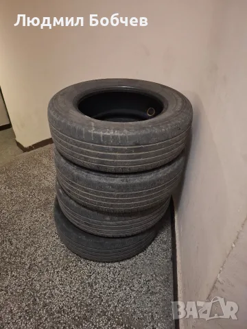 4бр. Hankook Ventus Prime 3 - 215/65/16 ДОТ 0722, снимка 3 - Гуми и джанти - 56510737