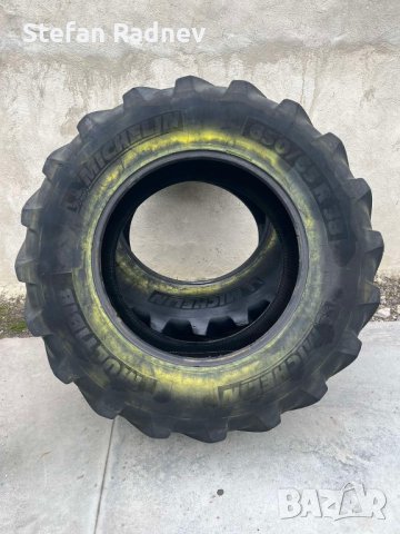 Гуми 2бр. Michelin 650/65R38 (N01026), снимка 1
