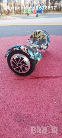 Hoverboard 6.5 inch Graffiti