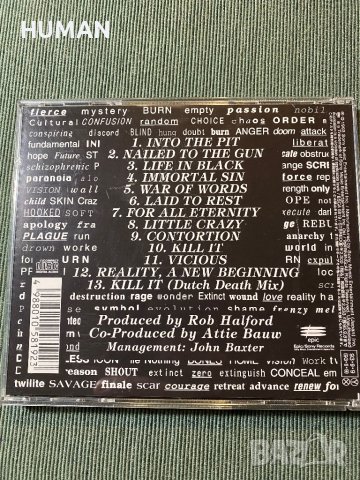 Rage Against,Metallica , снимка 5 - CD дискове - 42924679