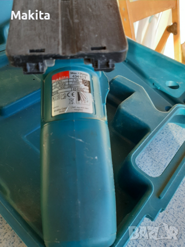 Електрическо Зеге Макита, снимка 4 - Циркуляри - 36391662
