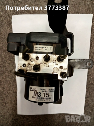 ABS спирачна система