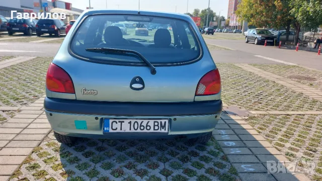 Ford Fiesta 1.3, снимка 6 - Автомобили и джипове - 47323073