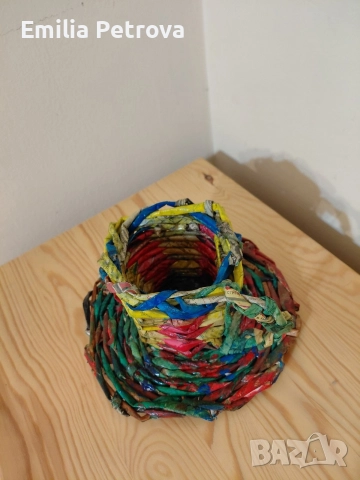 чаша, снимка 6 - Декорация за дома - 52891164