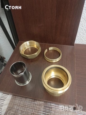 ракор 2" за газ , снимка 5 - Други стоки за дома - 53165857