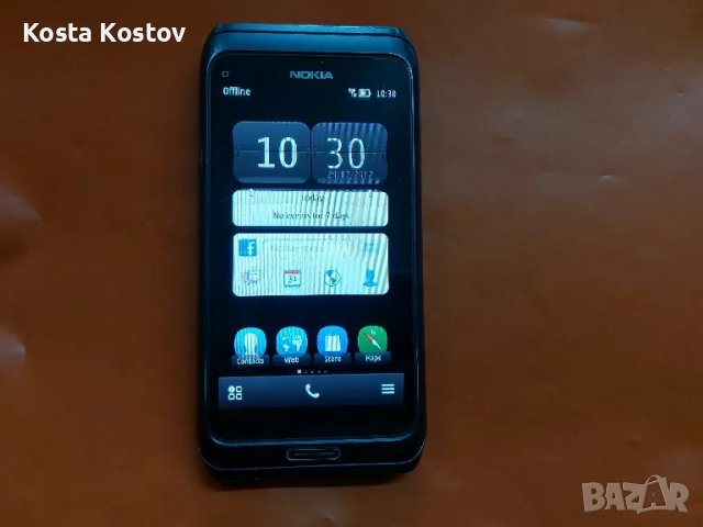 NOKIA E7, снимка 2 - Nokia - 48960081