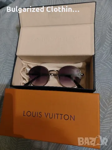 LV Слънчеви очила, снимка 2 - Слънчеви и диоптрични очила - 50316868