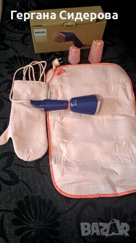 philips handheld steamer 5000 series, снимка 3 - Ютии - 51951485