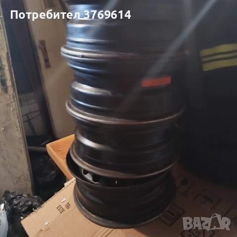 Джанти 5х98, снимка 5 - Гуми и джанти - 52362461