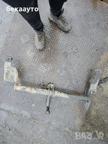 Теглеч за Opel vectra A 1992, снимка 3 - Части - 48455699