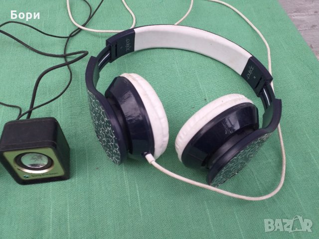 Колонки и слушалки, снимка 2 - Слушалки и портативни колонки - 30663798