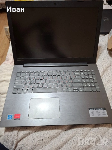 Лаптоп Lenovo ideapad 330 цял за части, снимка 4 - Лаптопи за дома - 53935691