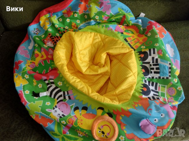 Galt Toys, Бебешка активна гимнастика "Ферма", снимка 9 - Играчки за стая - 37644983