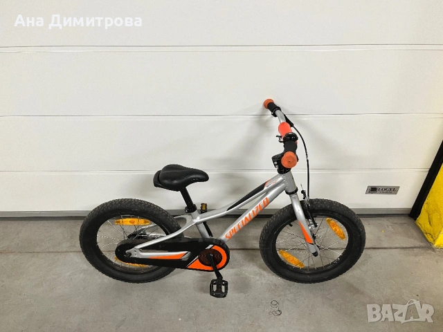 Детско колело Specialized Riprock Coaster 16, снимка 6 - Детски велосипеди, триколки и коли - 54006963