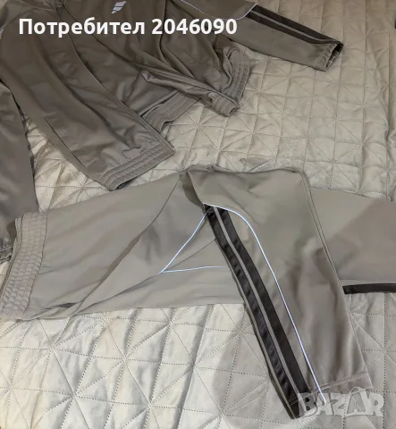 ADIDAS спортен екип, снимка 2 - Спортни дрехи, екипи - 56237210