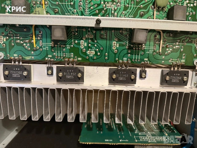 SONY TA-F444ES Integrated Stereo Amplifier, снимка 13 - Ресийвъри, усилватели, смесителни пултове - 53333530