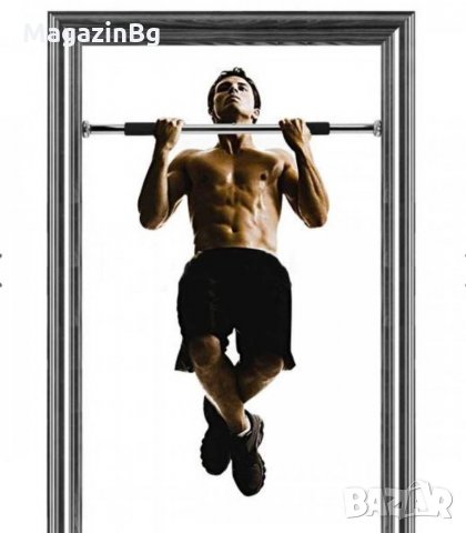 Лост за врата, Телескопичен, 62-103 см Lost fitnes Sport, снимка 1