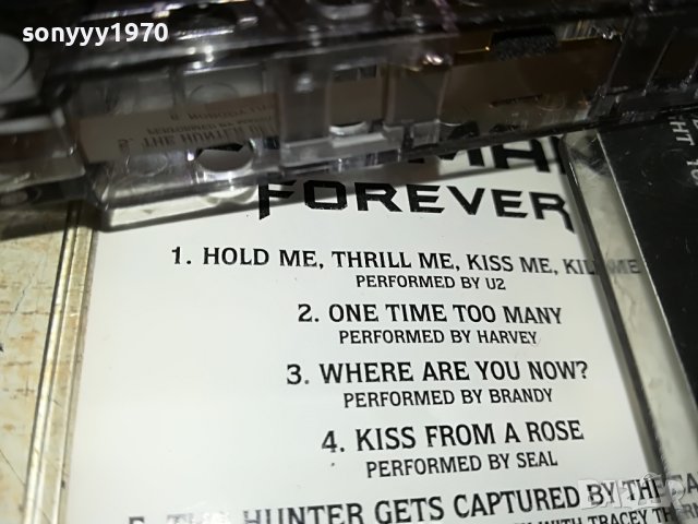 BATMAN-КАСЕТА 2701231755, снимка 12 - Аудио касети - 39457712