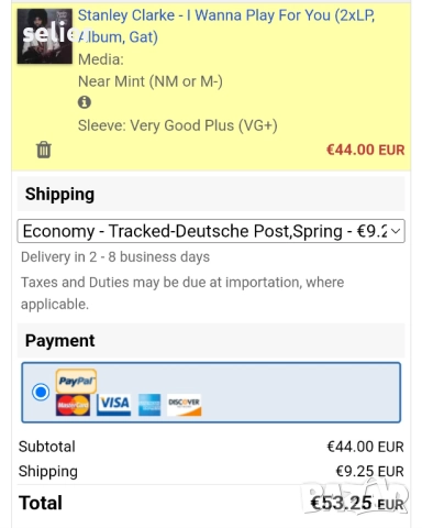 Stanley Clarke – I Wanna Play For You Двойна плоча-GATEFOLD  Издание 🇳🇱 HOLLAND 1979г  Стил:JAZZ-F, снимка 5 - Грамофонни плочи - 52997993