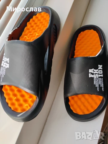 ЛЯТО. 2025, снимка 2 - Мъжки чехли - 50888630