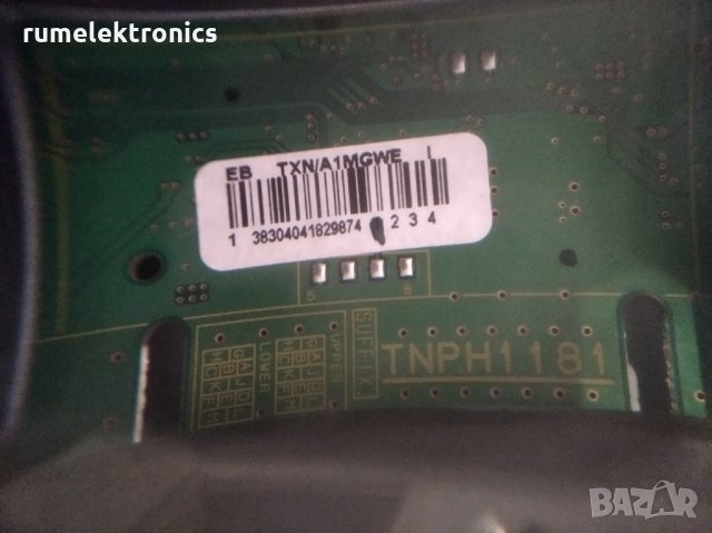 PANASONIC TX-32ES400E, снимка 5 - Части и Платки - 29288439